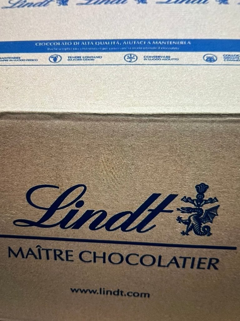 Lindt Chocolade Bollen MIX. Zakken van 2 kg  Spotprijs !!, Ophalen of Verzenden