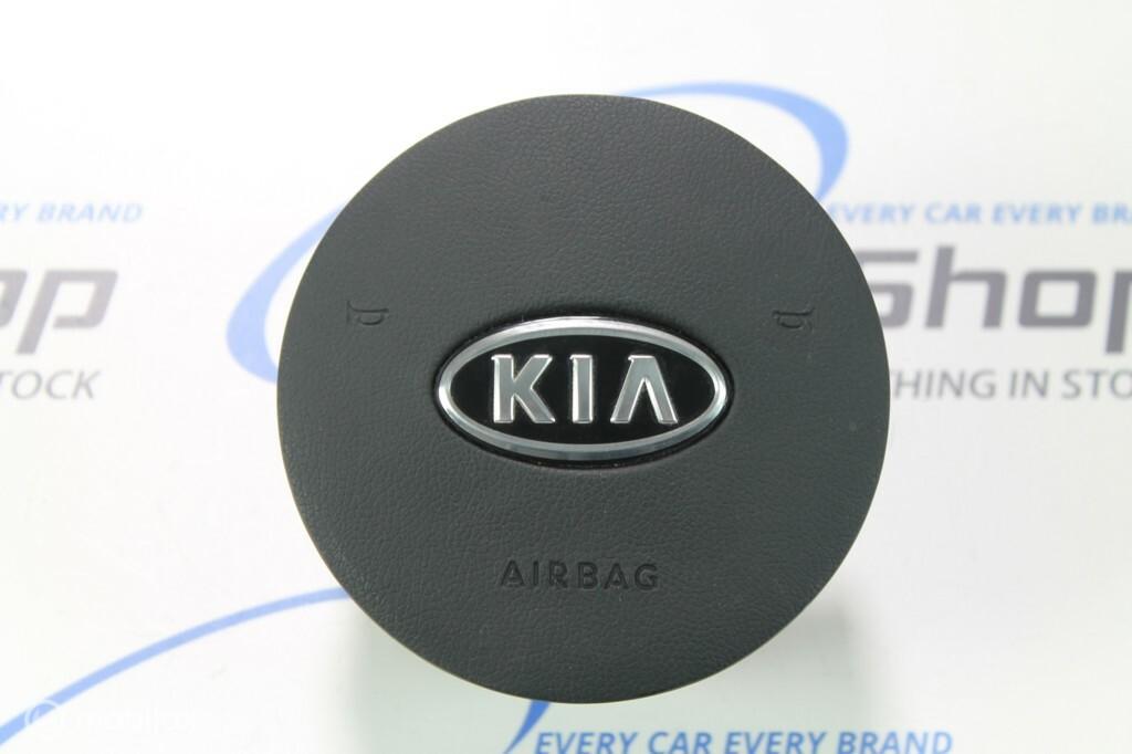 Airbag set dashboard KIA Venga (2009-heden), Auto-onderdelen, Gebruikt, Ophalen of Verzenden