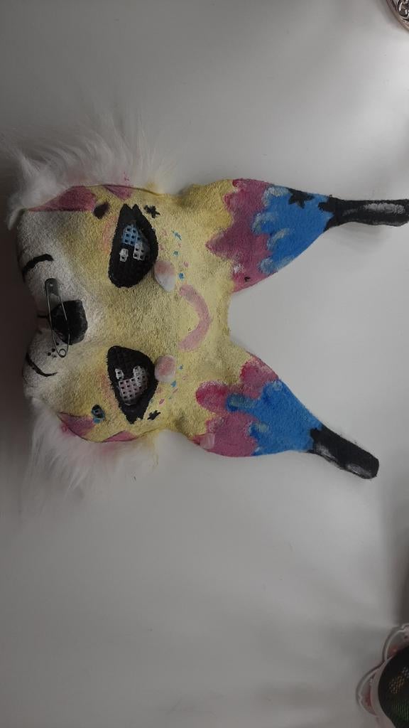 Therain / otherpaw masker!, Ophalen of Verzenden
