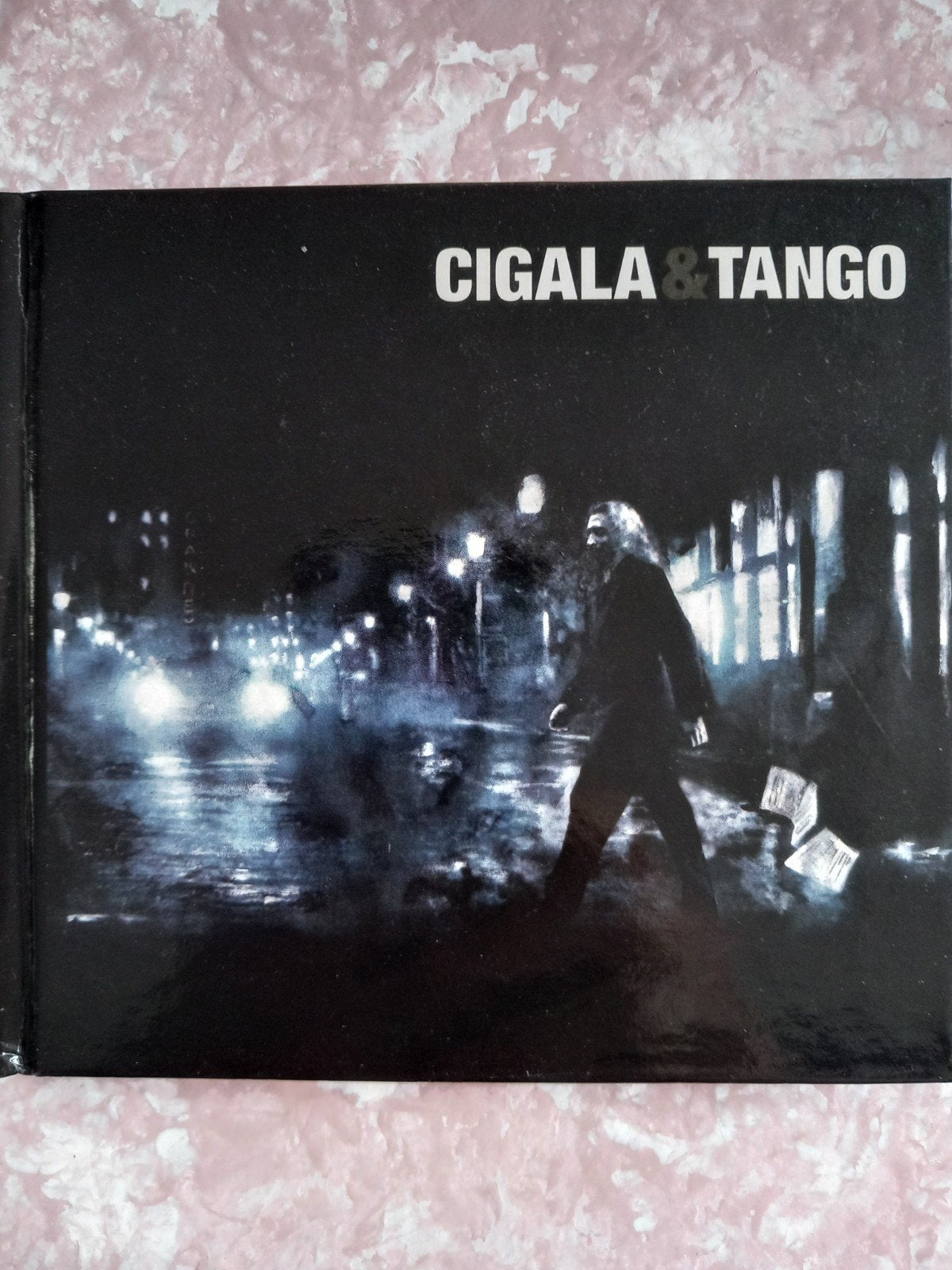 Diego el Cigala - Tango, Ophalen of Verzenden, Zo goed als nieuw, Flamenco