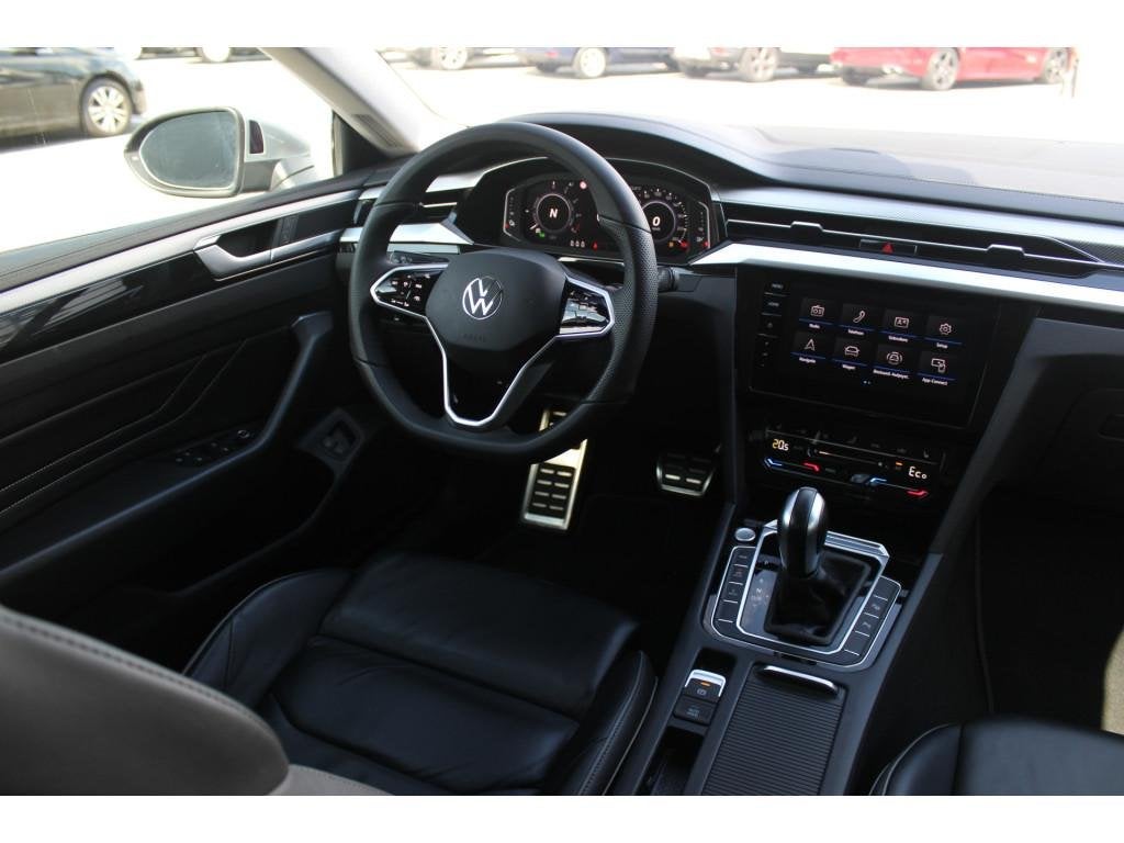 Volkswagen Arteon Shooting Brake 1.4 TSI eHybrid Elegance Bu, Arteon, Gebruikt, 1714 kg, Zwart