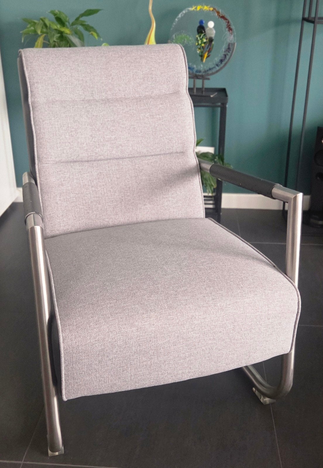 Mooie Xooon fauteuil met lichte gebruikssporen, Ophalen, Gebruikt