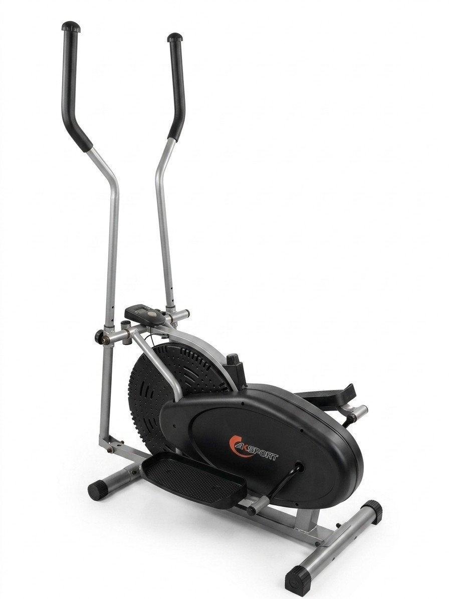 Crosstrainer - AK Sport - Ideaal voor thuisgebruik, Ophalen