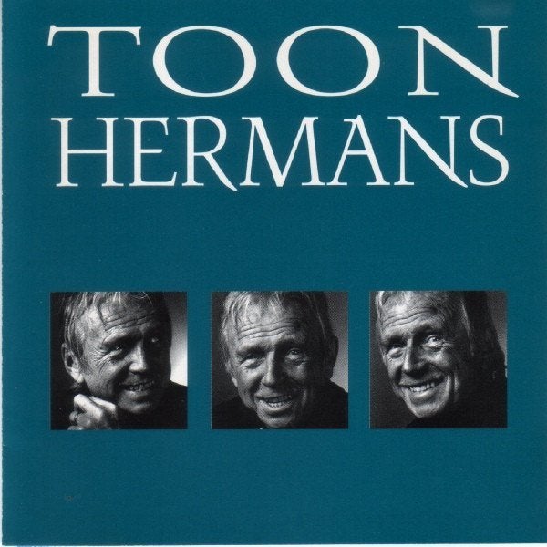 Toon Hermans Groene 2XCD, Verzenden, Zo goed als nieuw, Overige genres, Album