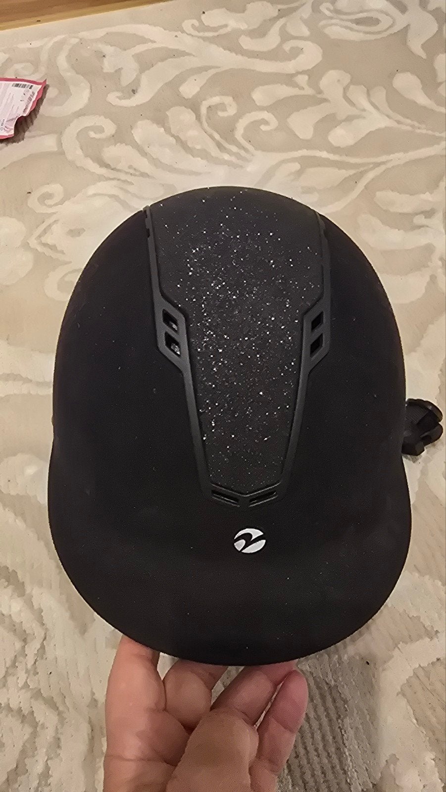helm voor paardrijden, Ophalen of Verzenden