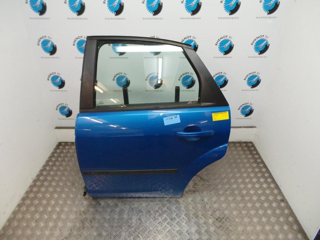 FORD FOCUS 1.6-16V FUTURA PORTIER LA  2006, Gebruikt, Deur, Ophalen of Verzenden, Stiba lid