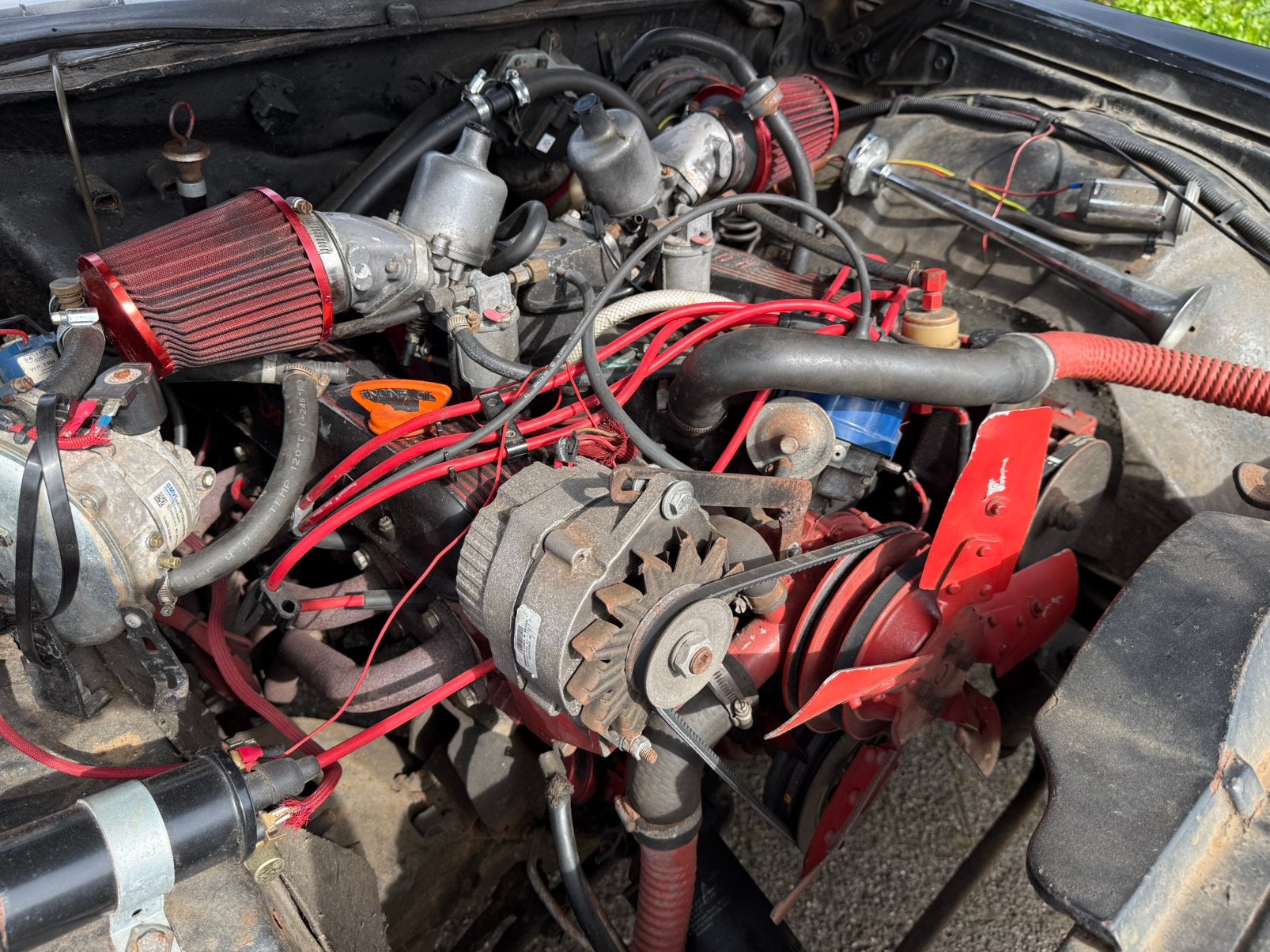 Rover p6 3500 v8, Ophalen of Verzenden, Gebruikt, Rover