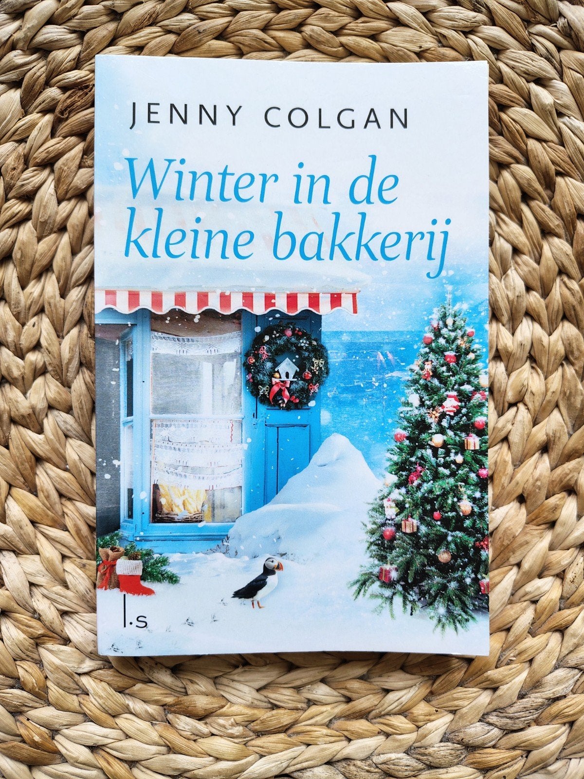 Jenny Colgan - Winter in de bakkerij, Boeken, Ophalen of Verzenden, Zo goed als nieuw