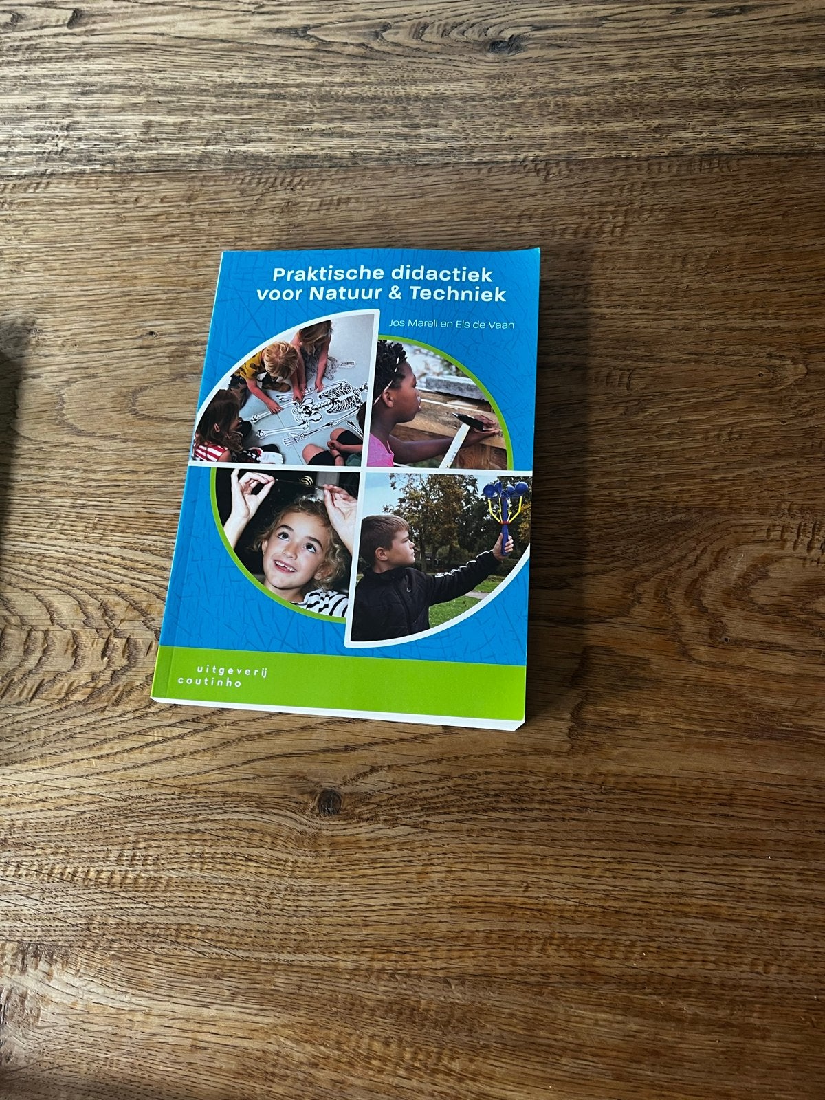 Praktische didactiek voor Natuur & Techniek, Boeken, Ophalen of Verzenden, Beta, Zo goed als nieuw, HBO