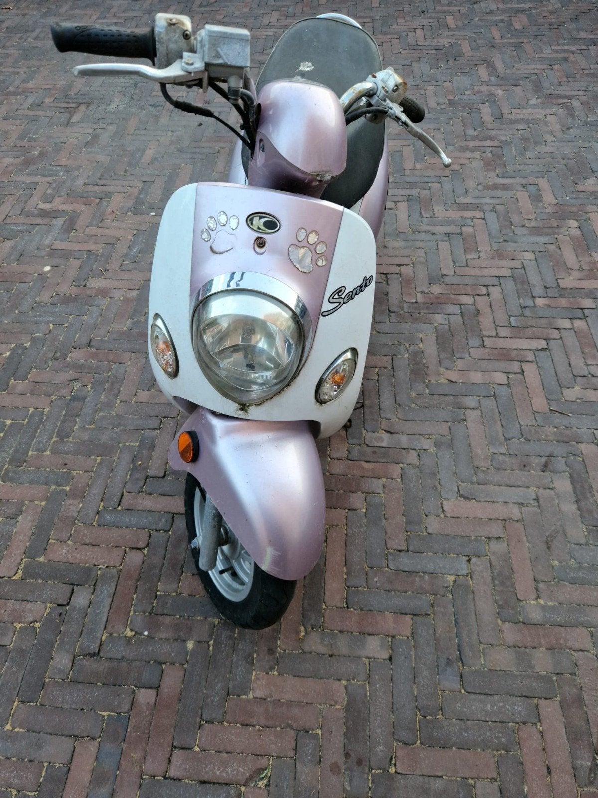 Kymco Sento 50., Ophalen, Gebruikt, Overige modellen, Benzine