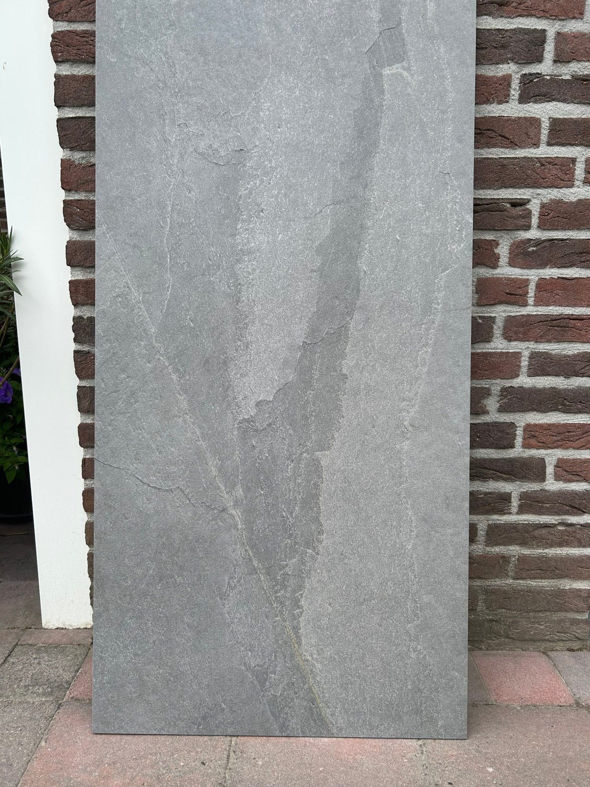 Restpartij mooie nieuwe Ital.vloer/wandtegel  +_60 x 120 cm, Ophalen, Nieuw, 5 tot 10 m², Overige materialen
