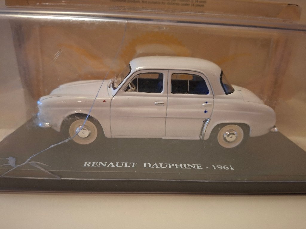 Renault Dauphine - 1961, Ophalen of Verzenden, Nieuw, Auto, Overige merken