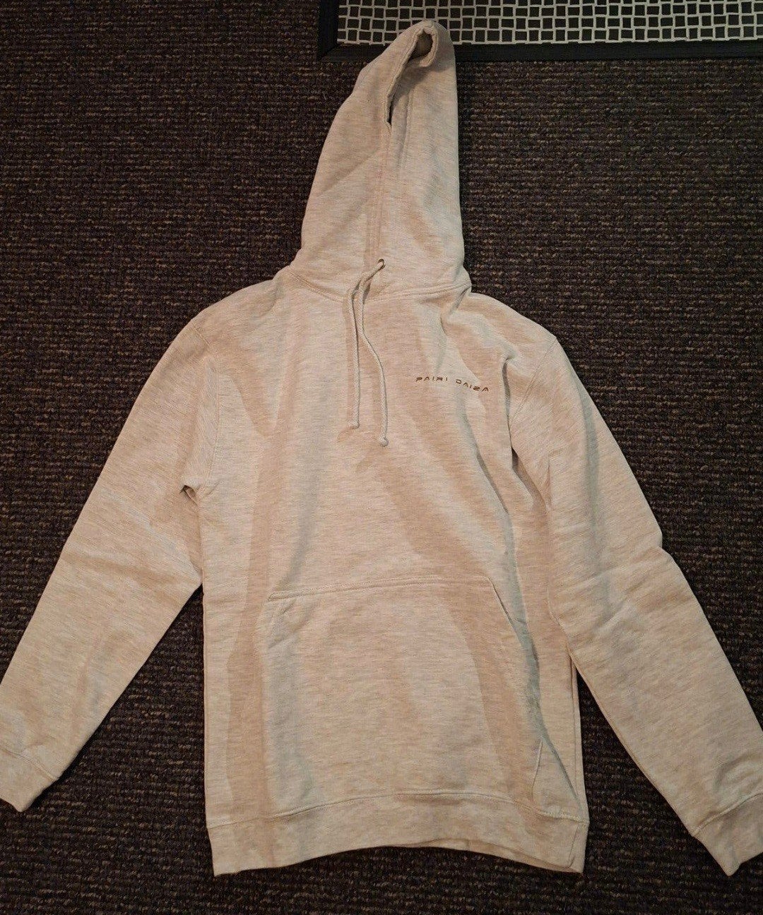 Stijlvolle hoodie met unieke Red Panda print, Ophalen of Verzenden, Zo goed als nieuw