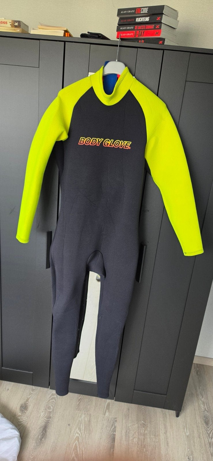 Body Glove Wetsuit - Maat XL, Ophalen of Verzenden, Gebruikt, Wetsuit