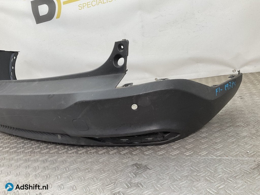Bumper Citroen C5 X 21- 9840551980 Achterbumper F1-19784, Bumper