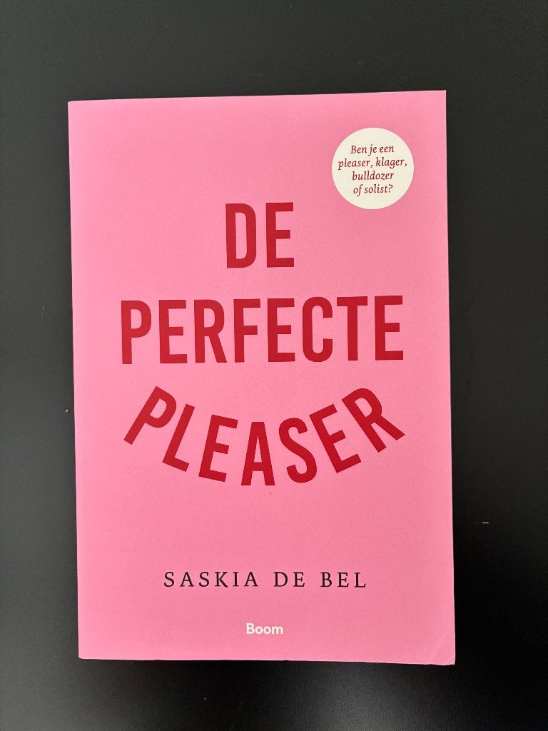 De perfecte pleaser, Ophalen of Verzenden, Zo goed als nieuw