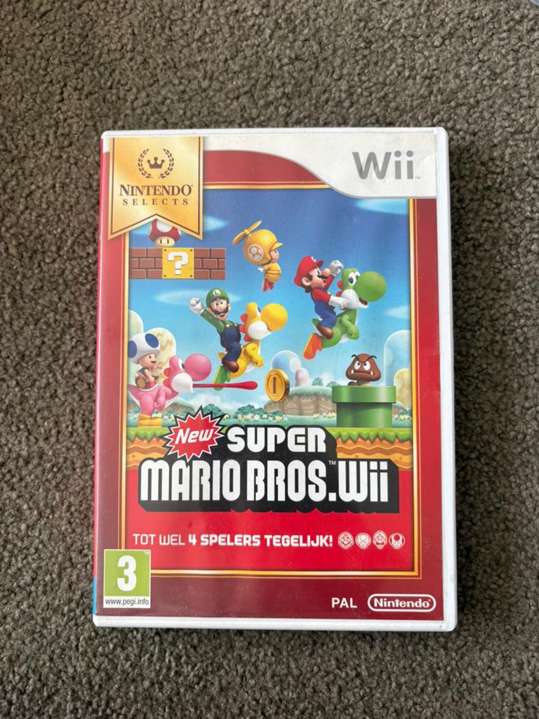Diverse Wii games, zoals Mario Party 8 en Zelda, Spelcomputers en Games, Games | Nintendo Wii, 3 spelers of meer, Ophalen of Verzenden