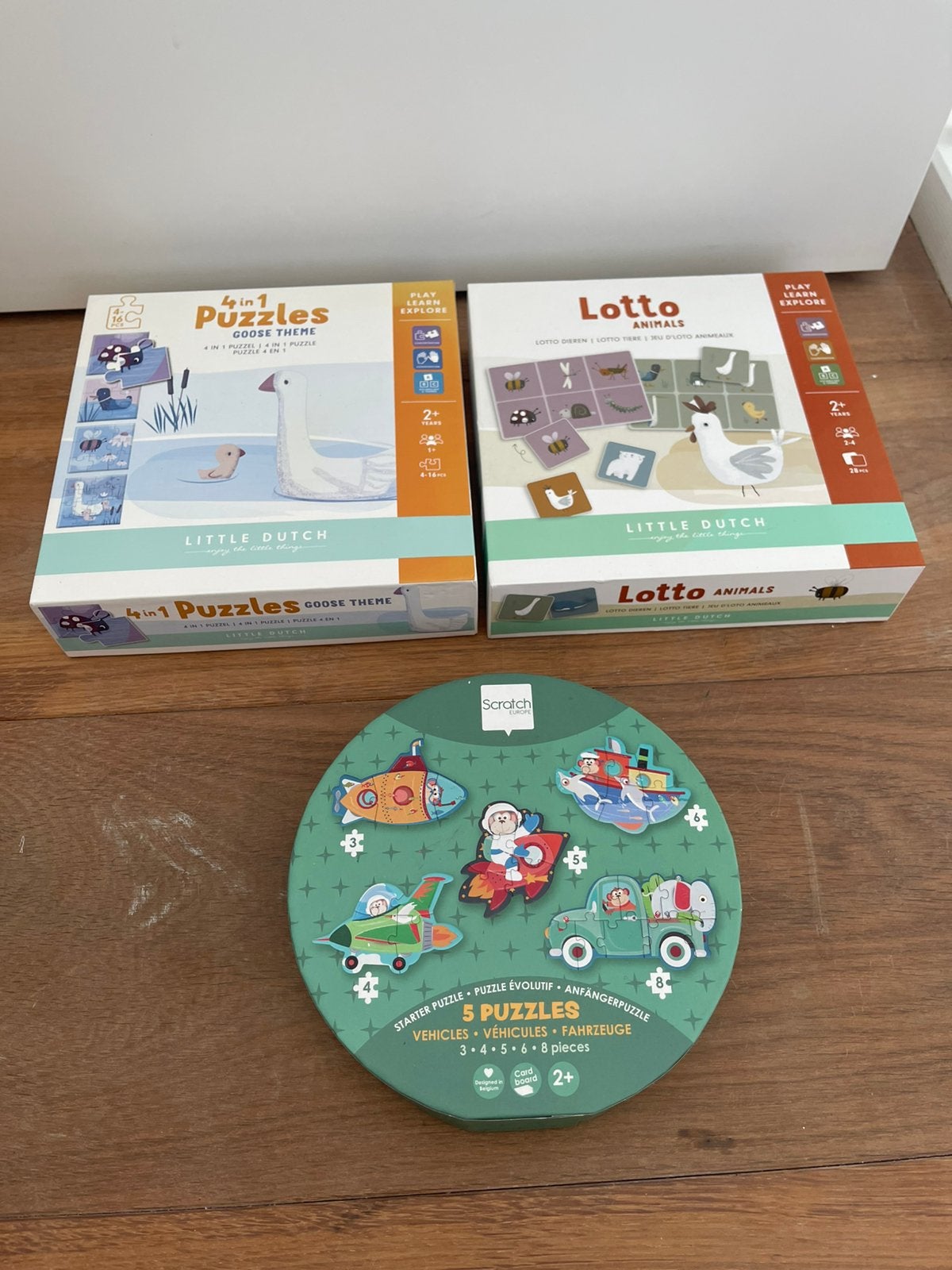 Little Dutch set, Ophalen of Verzenden, Zo goed als nieuw