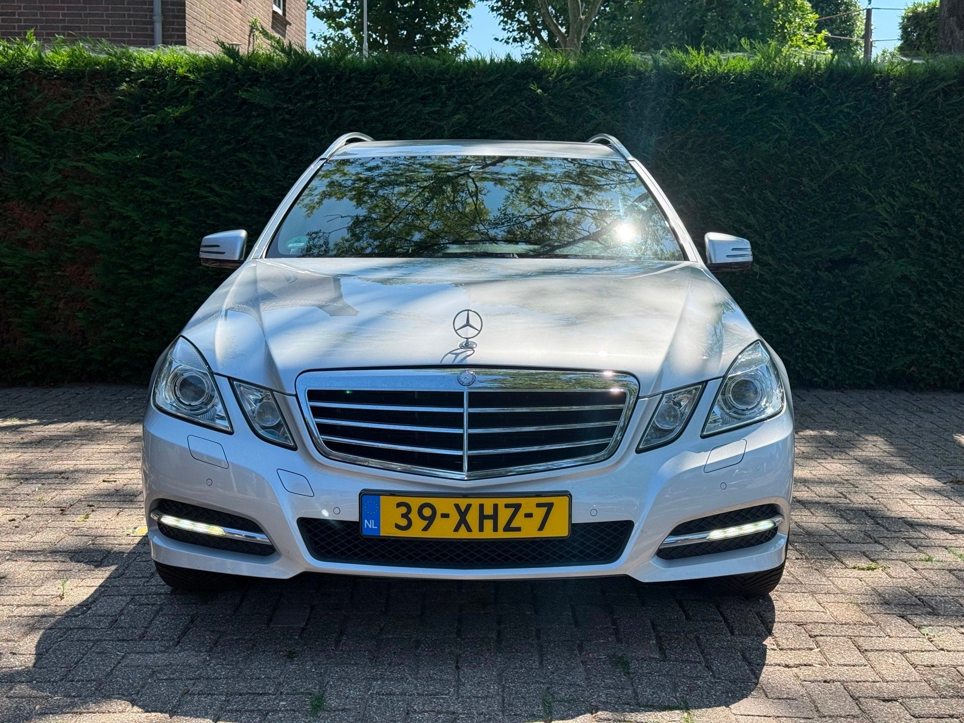 Mercedes-Benz E-klasse Estate 200 Edition 125 Sport | Automa, Auto's, Automaat, Euro 5, Achterwielaandrijving, Gebruikt