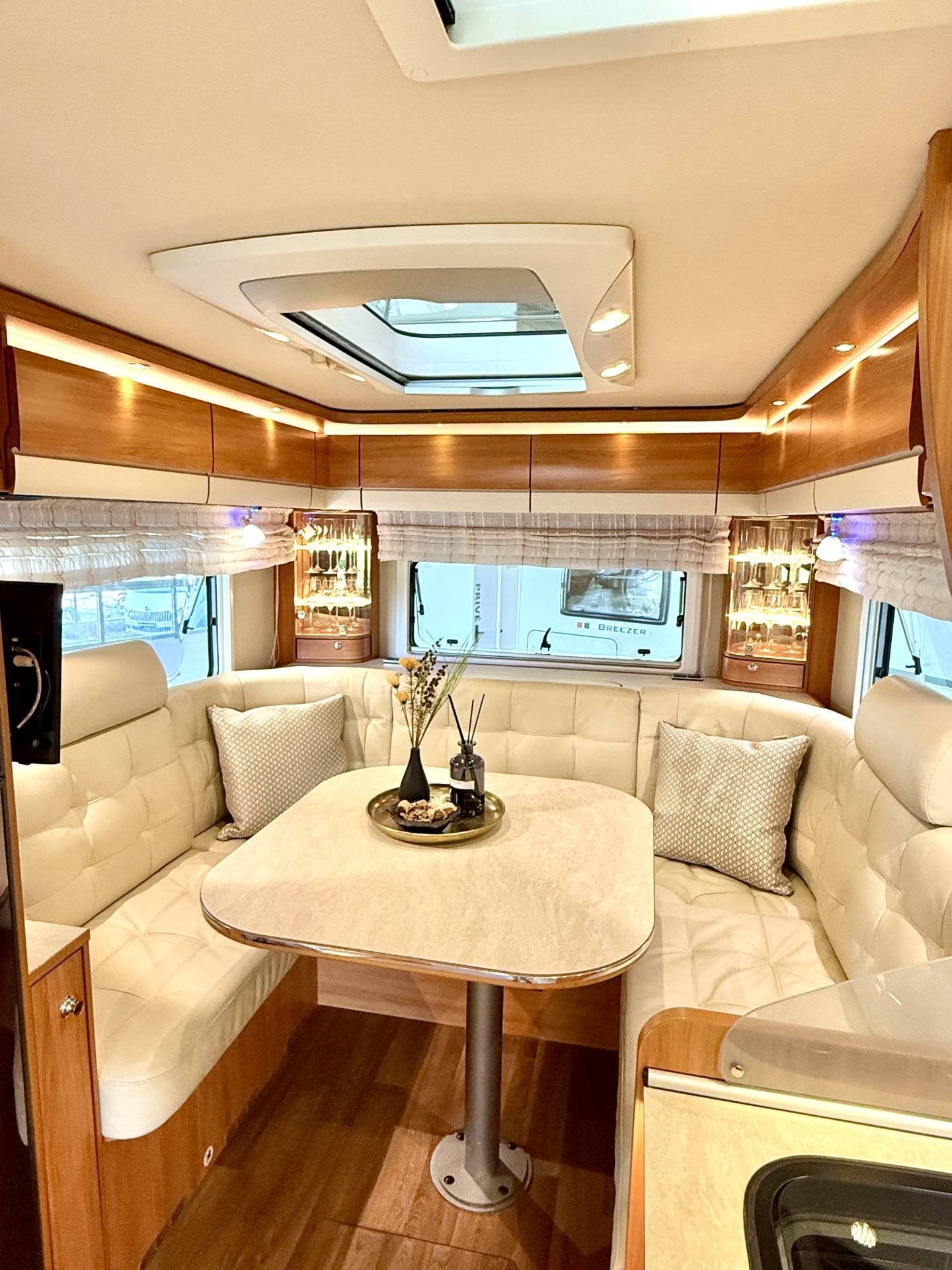 Caravans And Camping Hymer