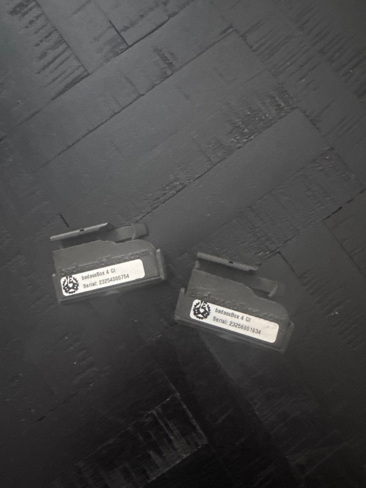 2x BadassBox 4 GI E-bike tuning module, Overige typen, Kunststof, Zo goed als nieuw, Ophalen