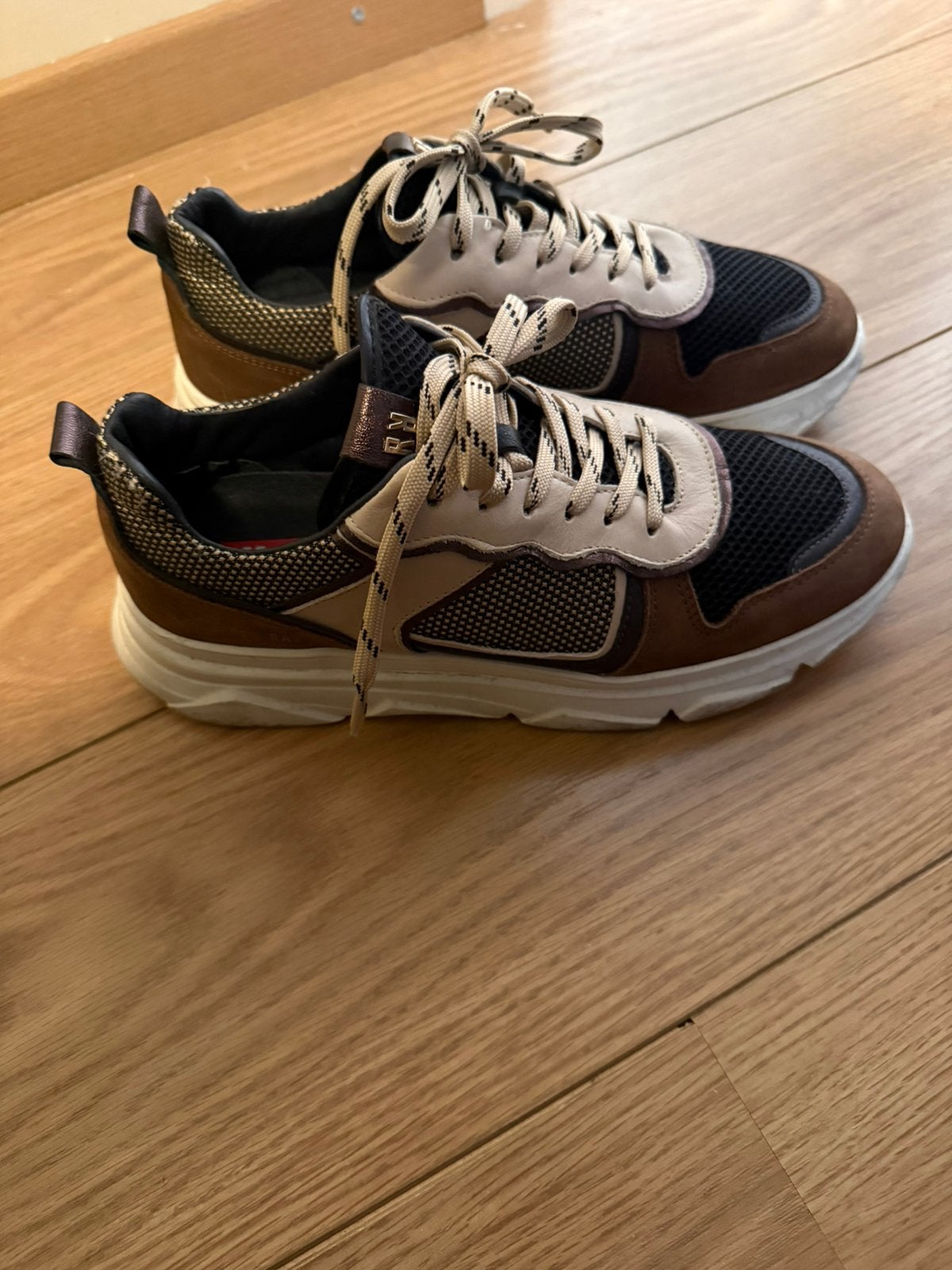 Red-Rag sneakers maat 41, Kleding | Dames, Ophalen of Verzenden, Zo goed als nieuw, Sneakers of Gympen