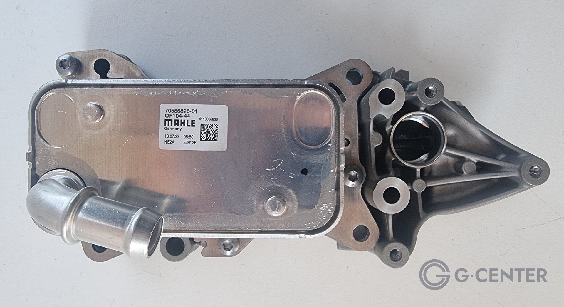 Mercedes-Benz Oliefilterhuis A6511801310, Auto-onderdelen, Gebruikt, -, -, Ophalen of Verzenden