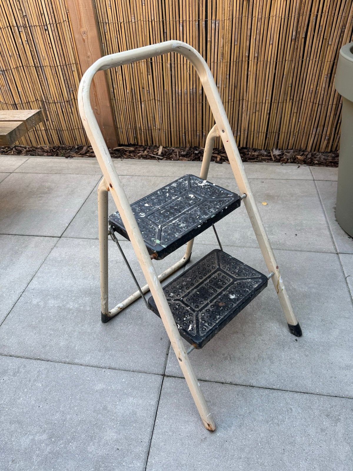 Keukentrapje Handig en Compact, Ophalen, Gebruikt, Trap, Minder dan 2 meter