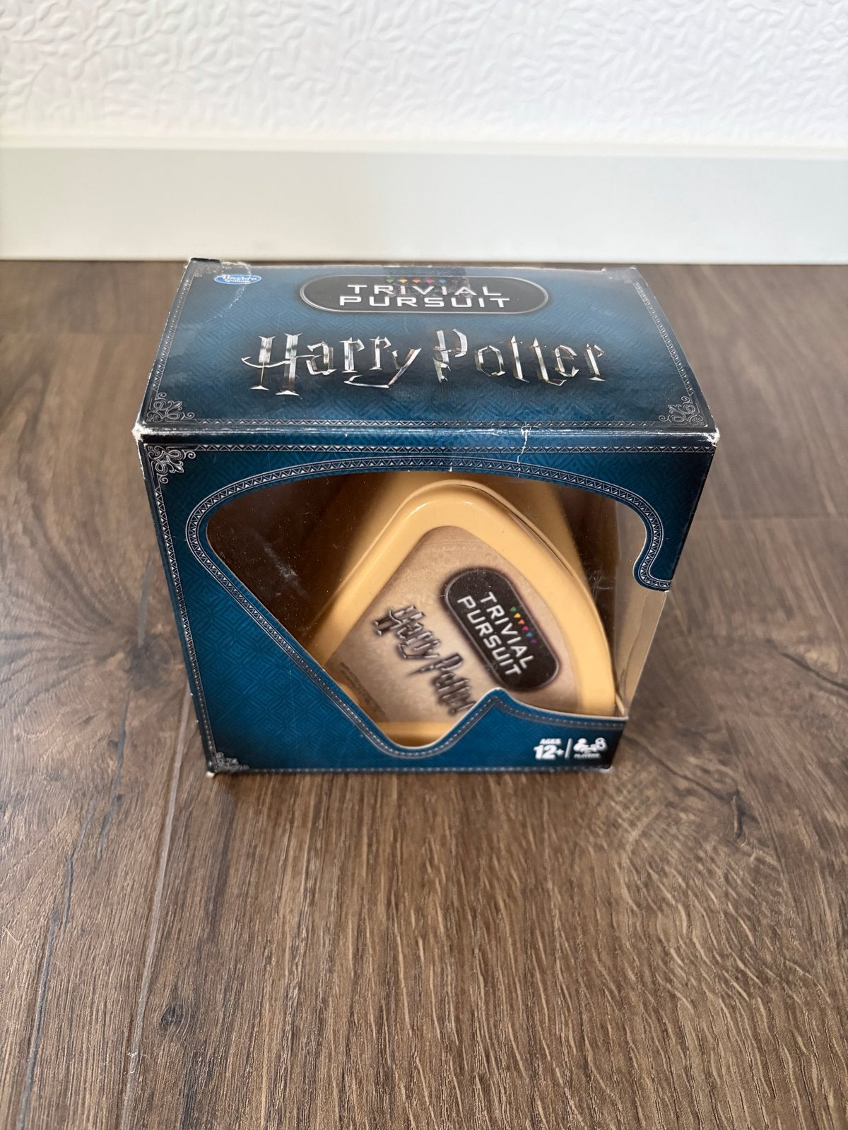 Trivial Pursuit Harry Potter Editie - Reisspel, Een of twee spelers, Ophalen of Verzenden, Zo goed als nieuw, Reisspel