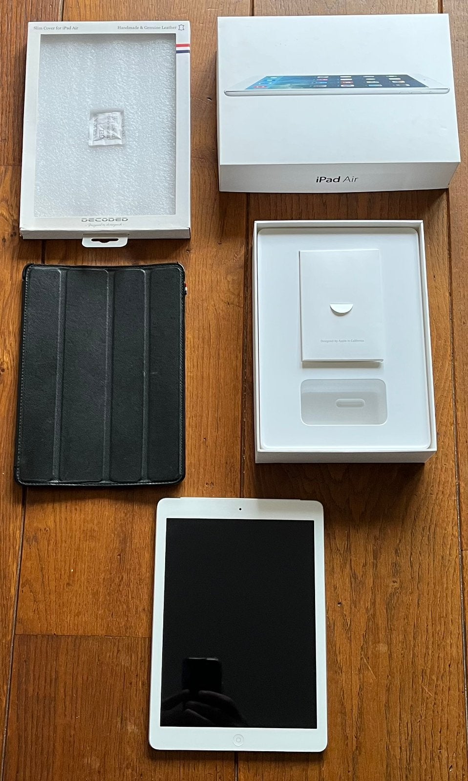 Ipad A1475 2013/2014 incl Hoes - Antiek in Zeer Mooie Staat, Computers en Software, Apple iPads, 10 inch, Gebruikt, Apple iPad