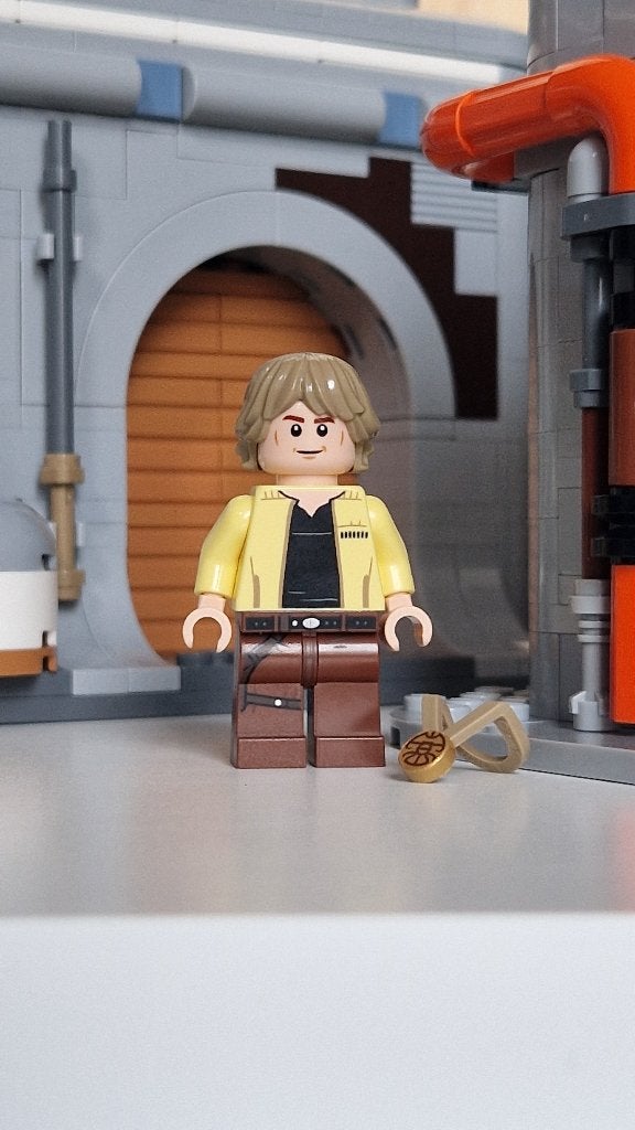 Lego Star Wars sw1283 Celebration Luke Skywalker (2023), Ophalen of Verzenden, Nieuw, Actiefiguurtje