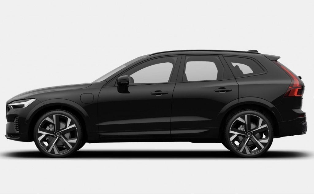 Volvo XC60 2.0 T8 AWD Ult. Black Ex. Ed. | DIRECT LEVERBAAR, Auto's, Volvo, Zwart, 4 cilinders, 1969 cc, Zwart