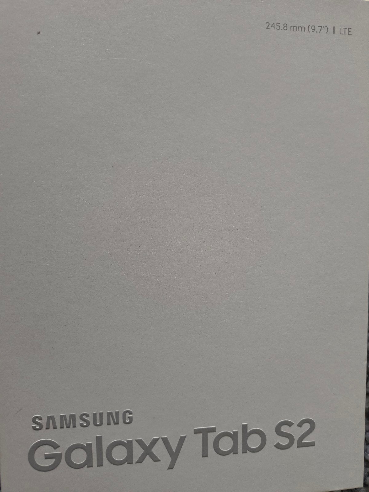Toetsenbord voor Samsung Galaxy Tab S2, Gebruikt, Ophalen of Verzenden, Draadloos, Qwerty