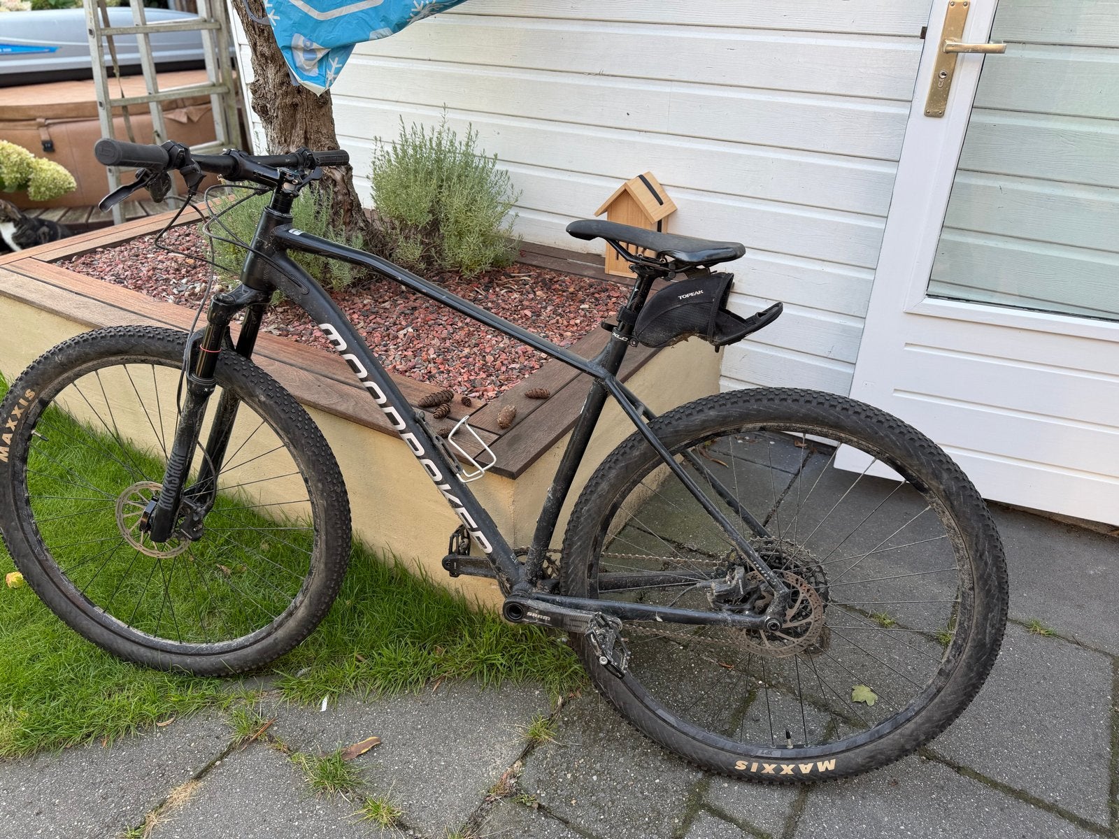 Mondraker mountainbike XL - SRAM afgemonteerd, Fietsen en Brommers, Gebruikt, 57 cm of meer, Hardtail, Heren
