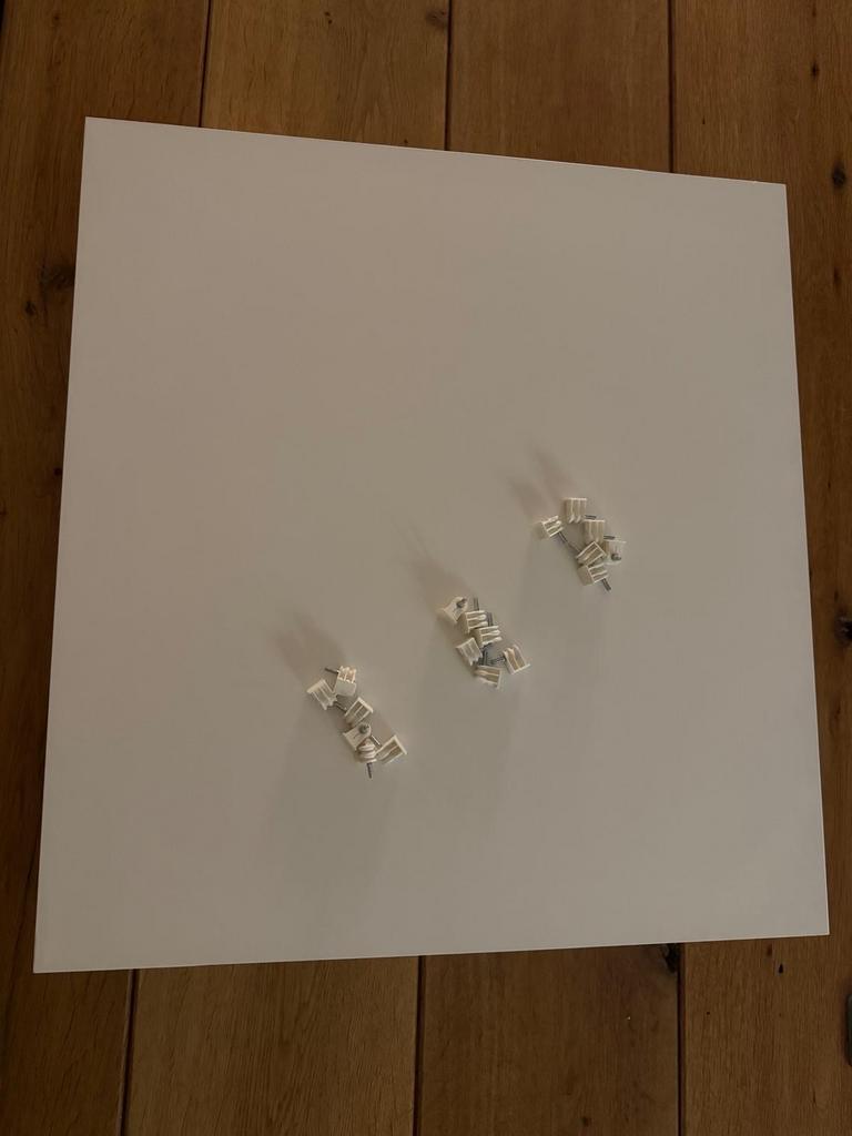 3x IKEA Hjelpa Planken voor Platsa Kast 60x55, Ophalen, Zo goed als nieuw