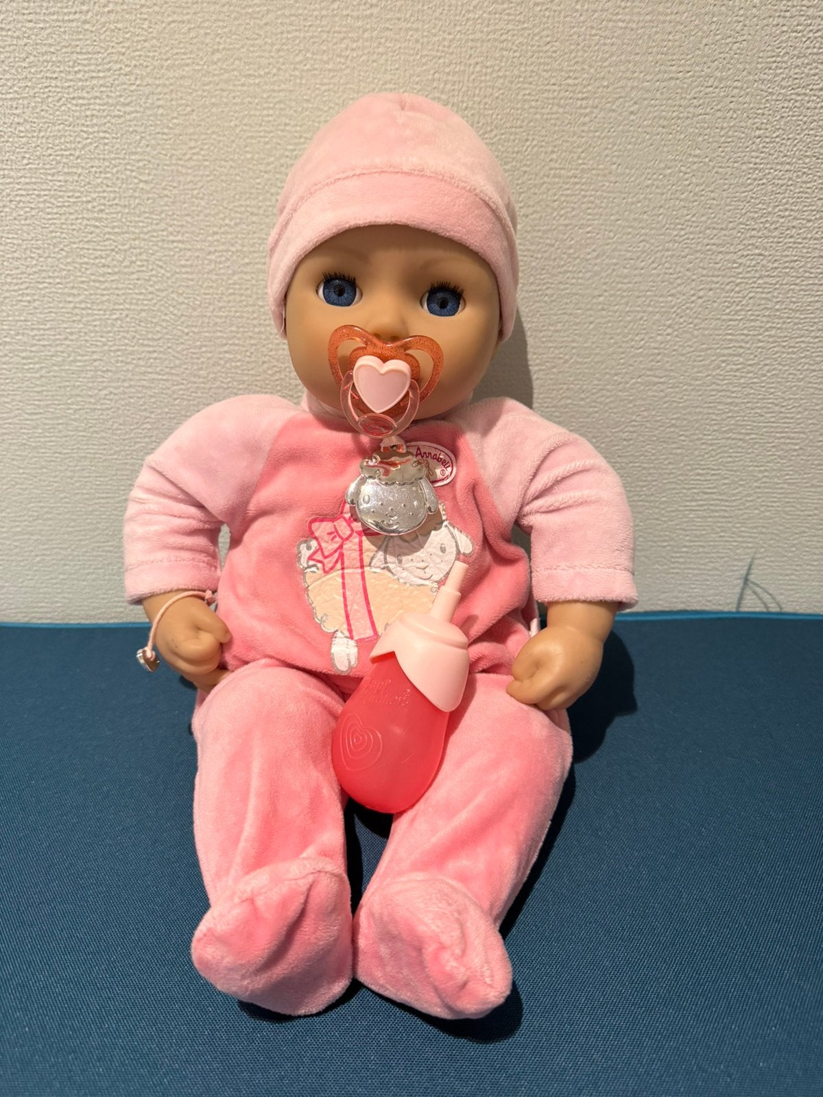 Baby Annabel, Ophalen of Verzenden, Zo goed als nieuw, Jongetje of Meisje