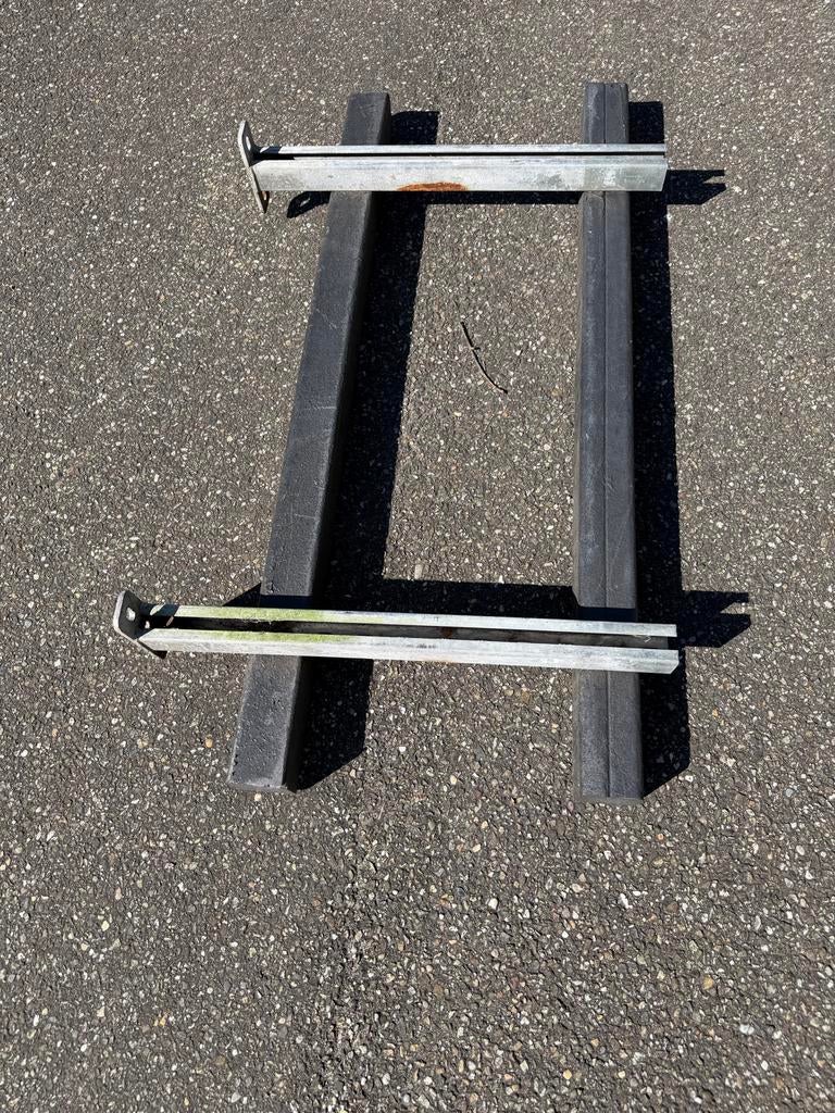 Airco drager, Ophalen, Gebruikt, IJzer