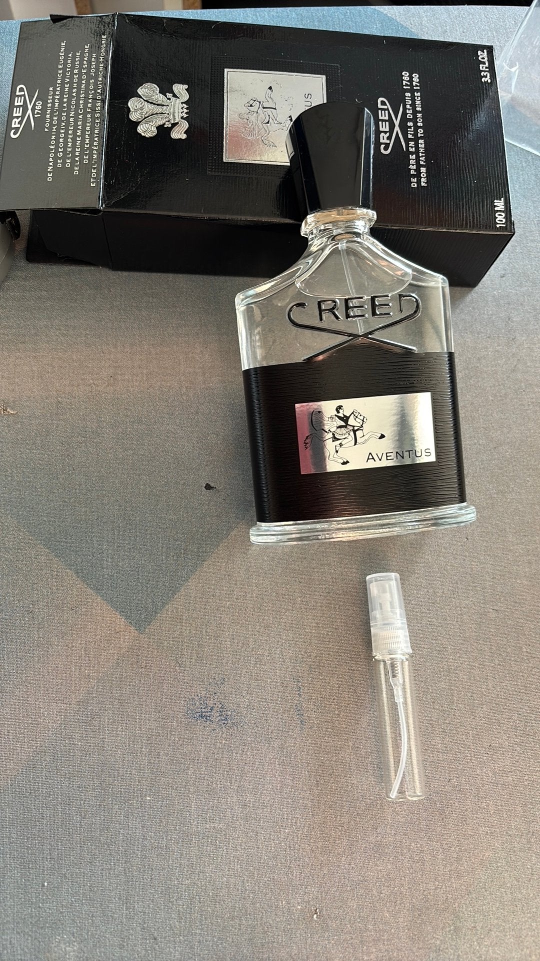 Creed adventus, Ophalen of Verzenden, Nieuw
