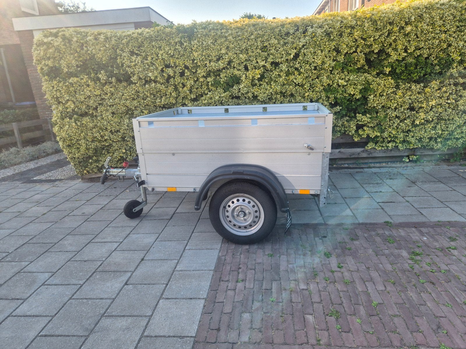 ANSSEMS GT750 bagagewagen / aanhanger, Auto diversen, Aanhangers en Bagagewagens, Ophalen, Zo goed als nieuw