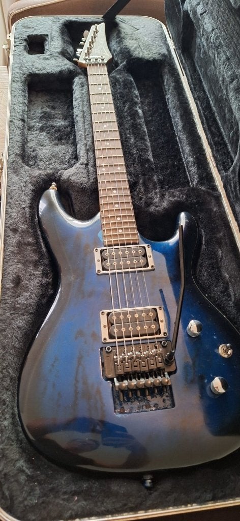 Ibanez js1000, Muziek en Instrumenten, Verzenden, Gebruikt, Solid body, Ibanez