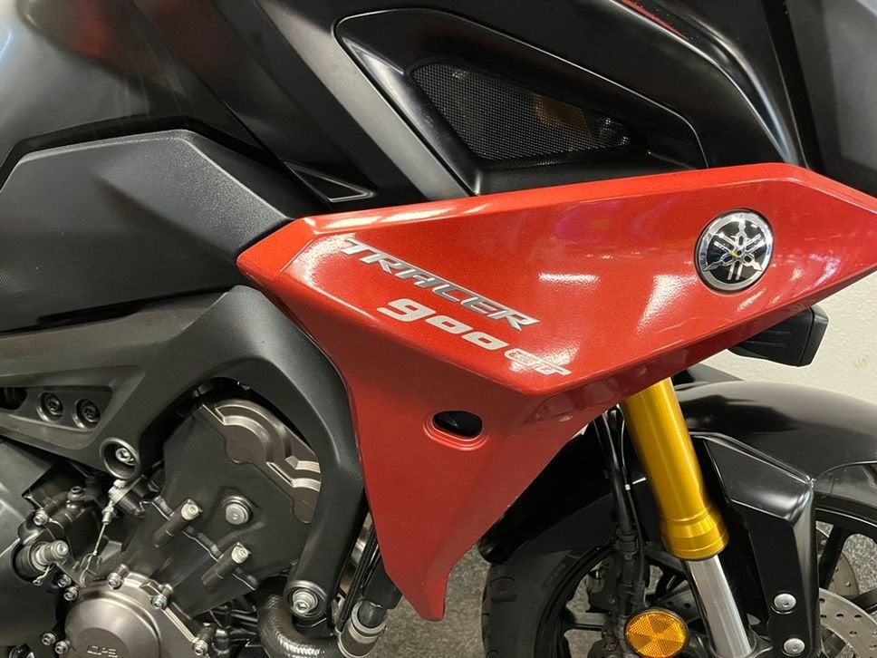 ⭐️⭐️Hele mooie Yamaha TRACER 900 GT (2020) ⭐️⭐️, Motorrijbewijs A, Bedrijf, Meer dan 35 kW, Toermotor