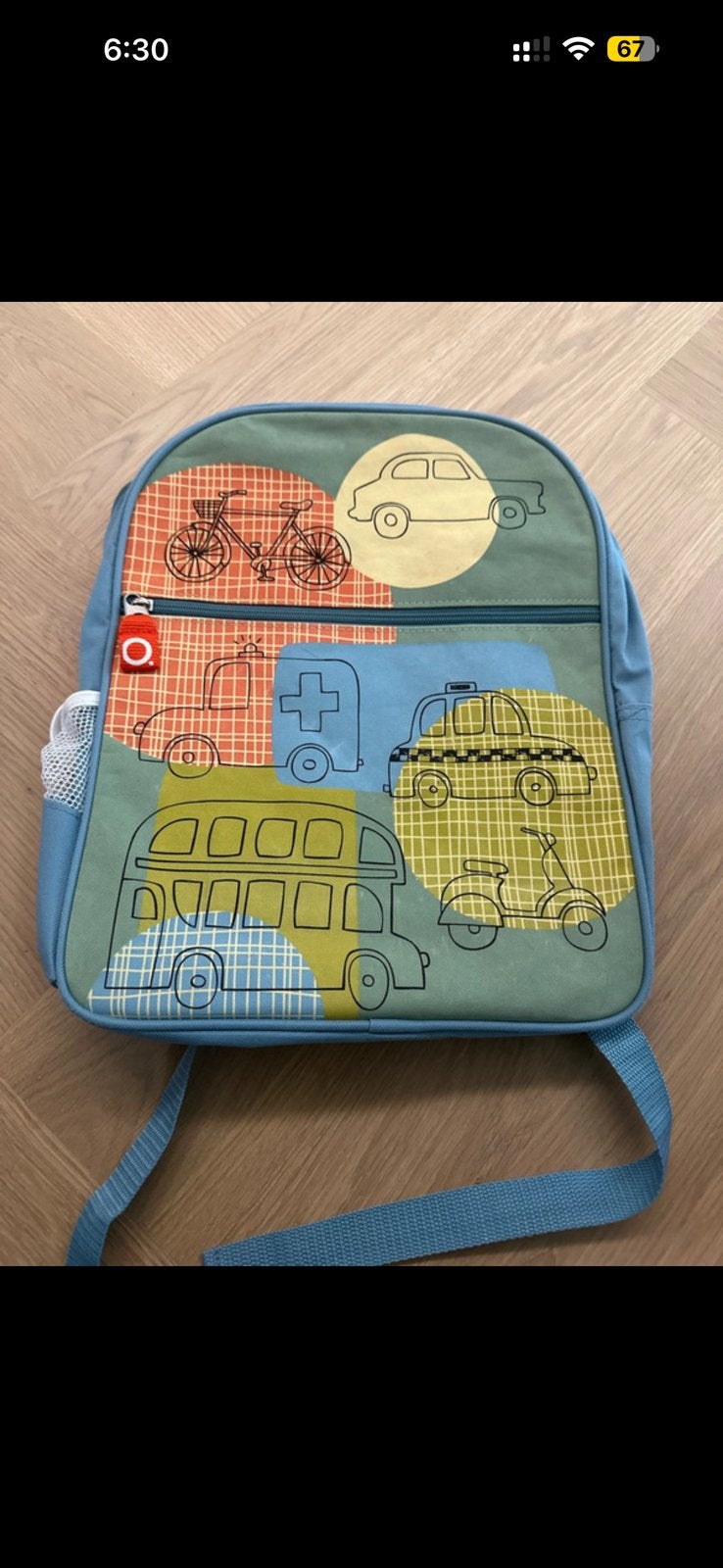 Children’s Backpack, Ophalen, Zo goed als nieuw, Overige merken