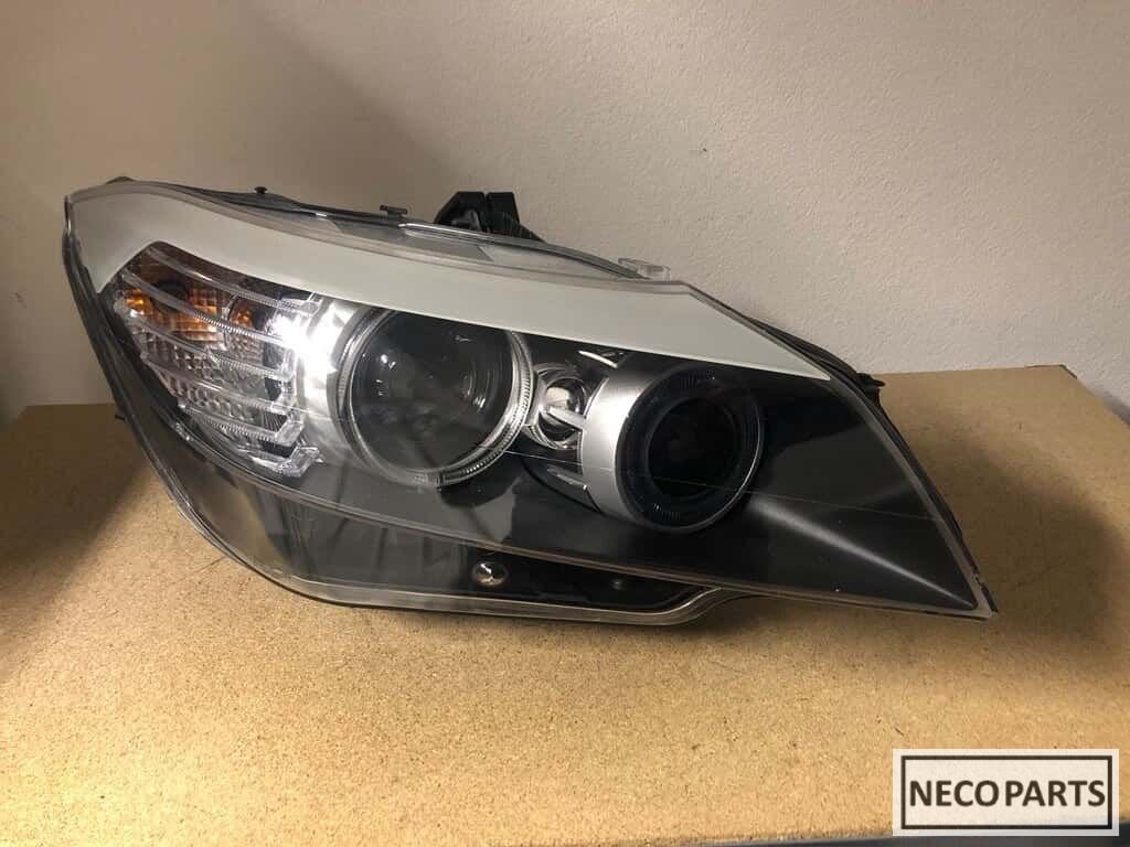 Bmw z4 e89 xenon bi xenon led koplamp rechts, Auto-onderdelen, Verlichting, Gebruikt, -, -, Ophalen of Verzenden