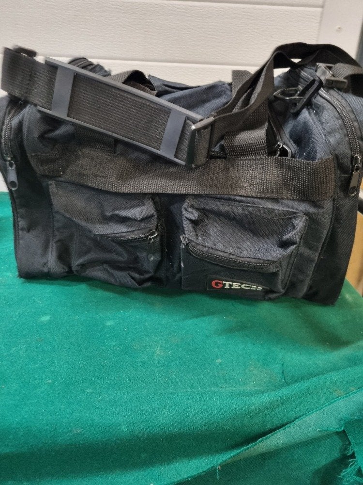 sporttas gtech zwart, Ophalen of Verzenden, 'T Olde Gre-j, Info@toldegrej.nl, Endepoelstraat 20f Didam