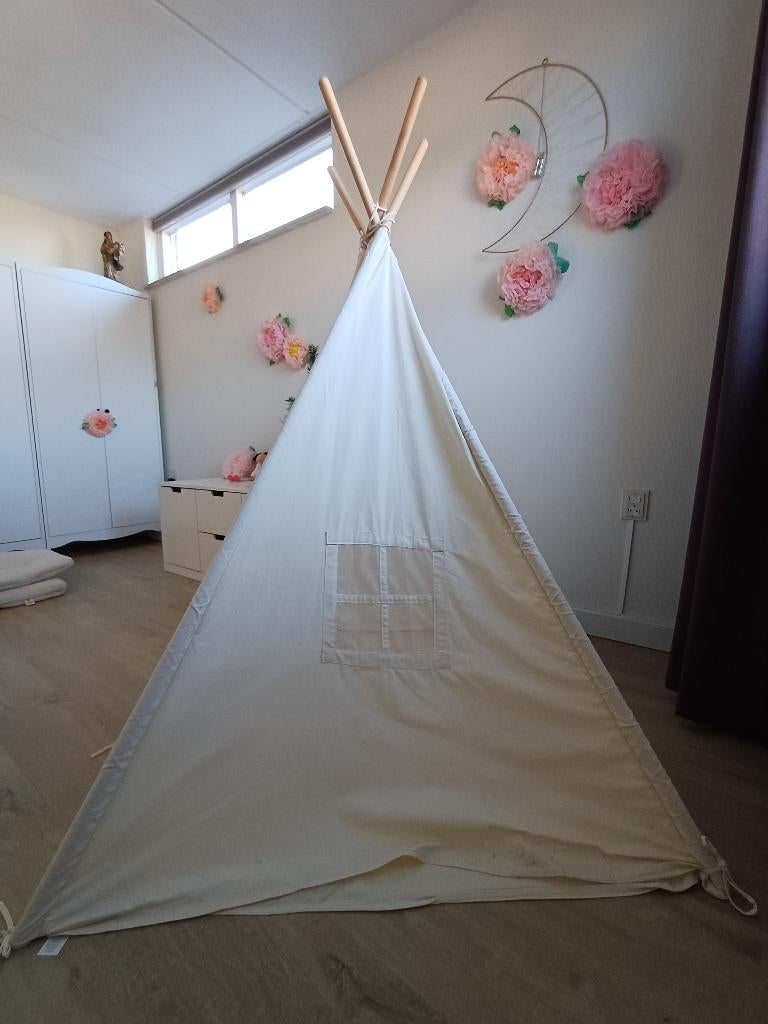 Speeltent, Kinderen en Baby's, Speelgoed | Speeltenten, Zo goed als nieuw, Ophalen