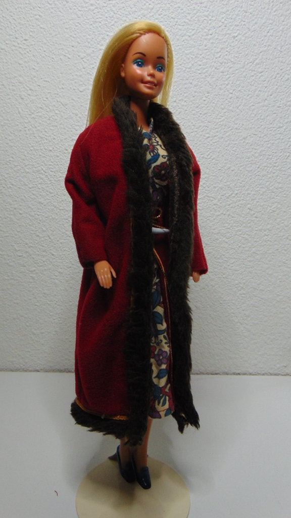 Barbie Superstar Designer Originals City Sophisticate #2671, Ophalen of Verzenden, Gebruikt, Pop