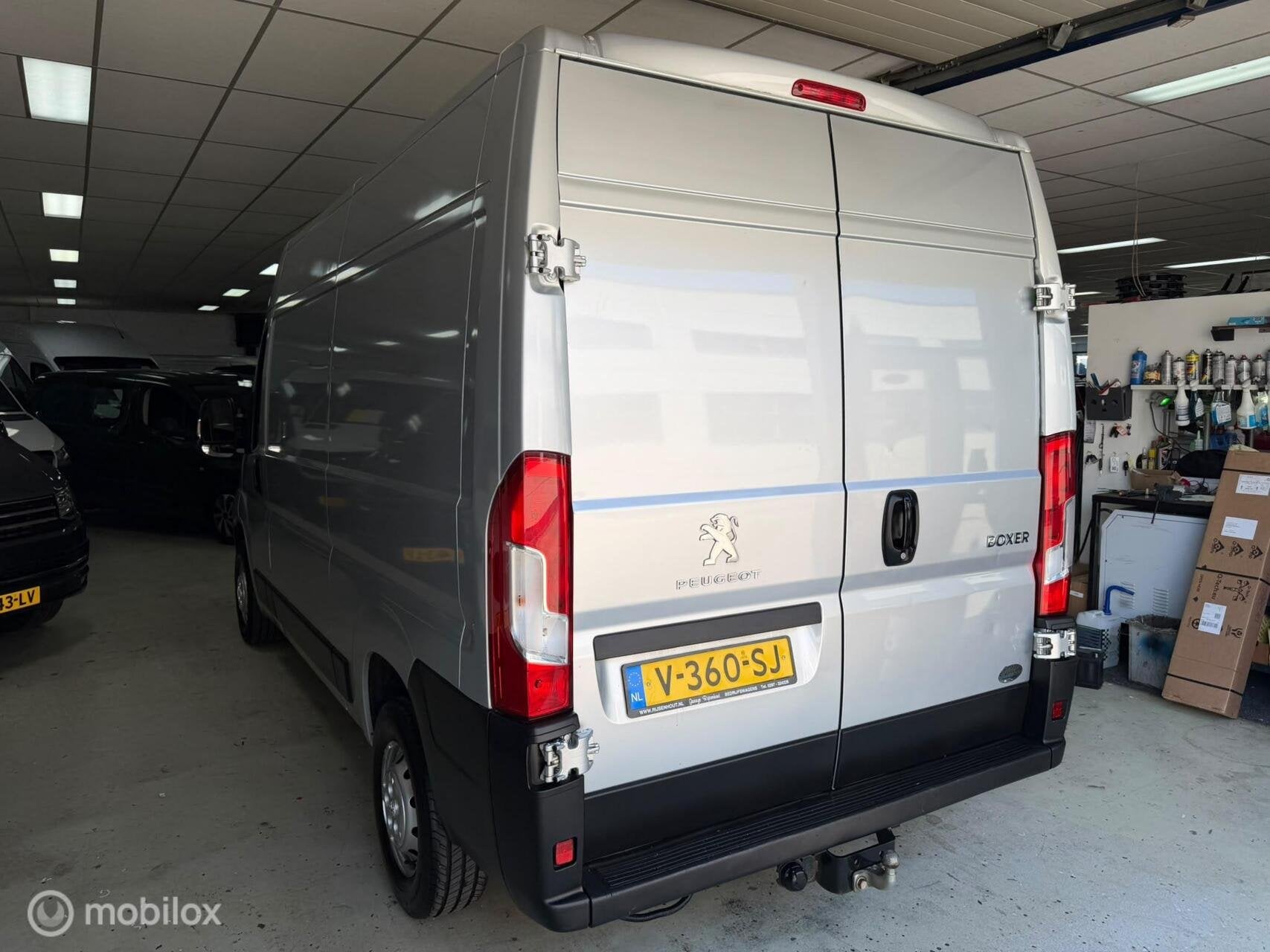 Peugeot Boxer