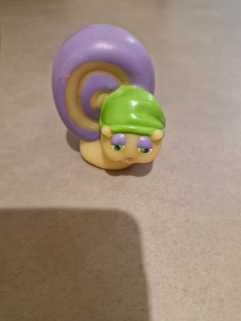 Vintage Playskool Glo worm, Ophalen of Verzenden, Jongen of Meisje