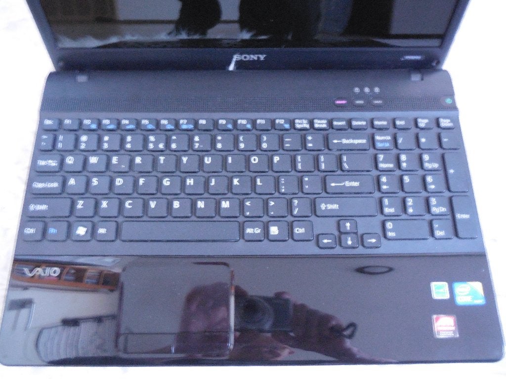 SONY VAIO laptop voor hobbyist, Computers en Software, Windows Laptops, Ophalen of Verzenden, 15 inch, Onbekend