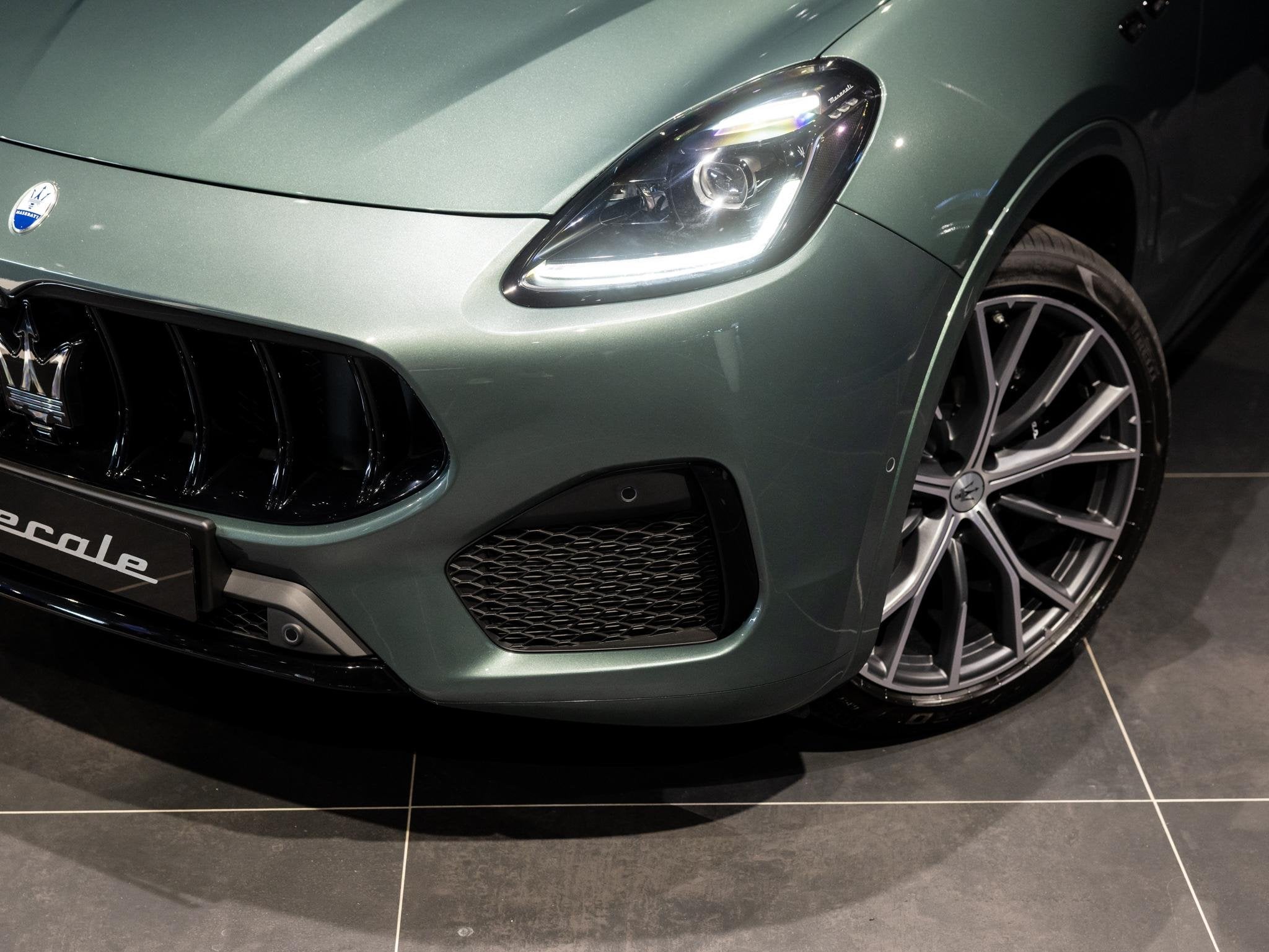 Maserati Grecale 2.0 MHEV Modena 330PK | Sonus Faber audio |, Auto's, Maserati, Automaat, 1995 cc, 4 cilinders, 330 pk